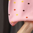 thumbnail image 5 of TOWED22 Boys Printed T-Shirts Short Sleeve Crew Neck Graphic Tees Casual Tops(Light Pink,6-8 M), 5 of 8