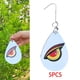 thumbnail image 5 of Accesorios de Pájaros Cola 5 Piezas Reflector de Aves Dispositivos Colgantes Ornamento Ahuyentador, 5 of 8