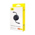 thumbnail image 2 of Cable USB C 100W Baseus Free2Draw Mini Retráctil 1m Negro, 2 of 7