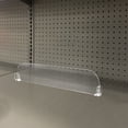 thumbnail image 4 of Luxshiny Garage Divider Plastic Rectangular Shelf Organization 2Pack for Retail Environment, 4 of 8