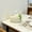 White, variant on WNEXOPE Cute Strawberry Tissue Box Holder, Girlish Style Facial Tissue Storage for Living Room & Napkin Dispenser for Dining Table, Durable PVC