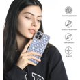 thumbnail image 3 of FYBTO Compatible with iPhone 12 Pro Max Glitter Luxurly Plating Case, Unique Full Camera Lens Protection, Shockproof Edge Bumper Slim Soft TPU Phone Case [6.7 inch] -White, 3 of 5
