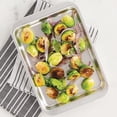 thumbnail image 2 of Bandeja para Hornear Nordic Ware Naturals Compacta 25x18x2 cm, 2 of 3