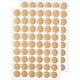 thumbnail image 1 of Pegatinas para agujeros de tornillos Cubiertas de PVC autoadhesivas, 21 mm Pegatinas decorativas Tornillos Cubiertas Tapas Ideal para muebles de madera Armario Armario Estante Escritorio Placa kaili Sencillez, 1 of 4