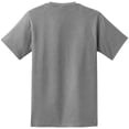 thumbnail image 2 of Port & Company ®  - Tall Essential Tee.  Pc61t Xlt Athletic Heather*, 2 of 2