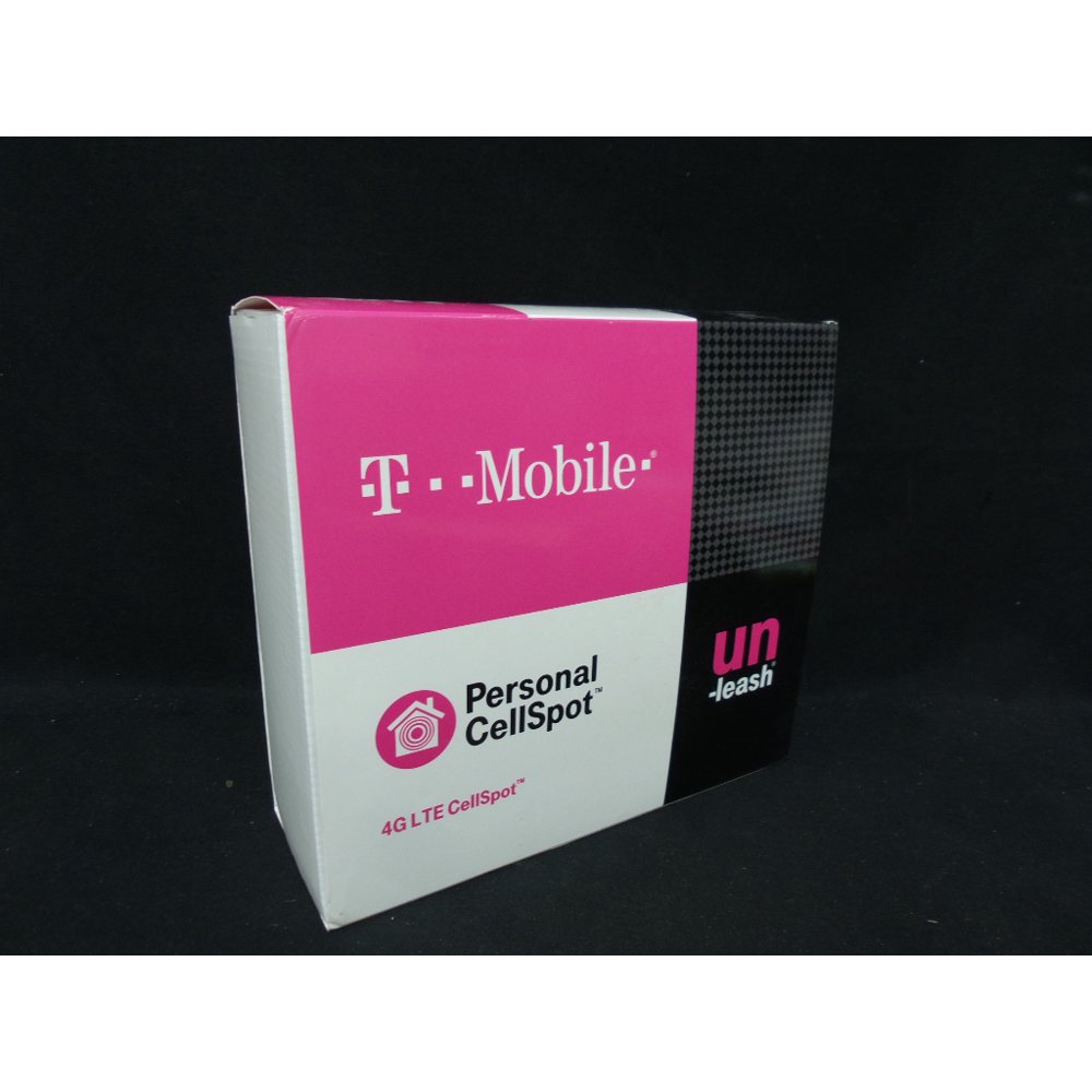 New TMobile Personal Cellspot 4G LTE Cellspot Model 9961 Home Cell V1