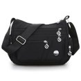 thumbnail image 1 of Amzcrzy Electrónica para hombres Organizador de electrónica Cámara digital Bolso bandolera multiusos para adultos, impermeable, de nailon. Accesorios para juegos Gadgets para hombres Tecnología, 1 of 1