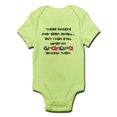 thumbnail image 1 of CafePress - Grandpa Wrapped Around Finger - Infant Bodysuit - Baby Light Bodysuit, 1 of 1