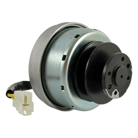Yanmar Marine Engine Parts - DB Electrical APM0014 New 12 Volt Permanent Magnet Alternator For Yanmar Engines/ 124660-77990, 124660-77991
