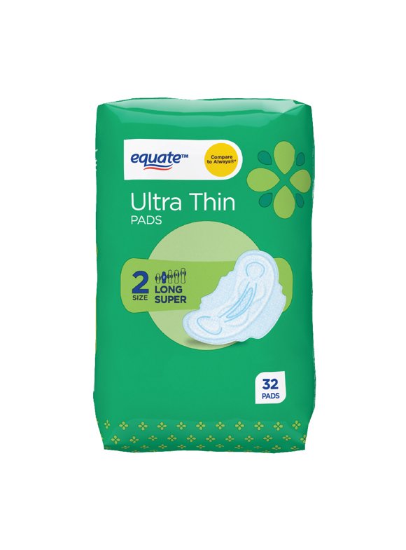 Equate Pads Health