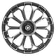 thumbnail image 3 of Rin Completo Trasero Aluminio Aspas Moto Ft125 Ft150 Kinlley, 3 of 5