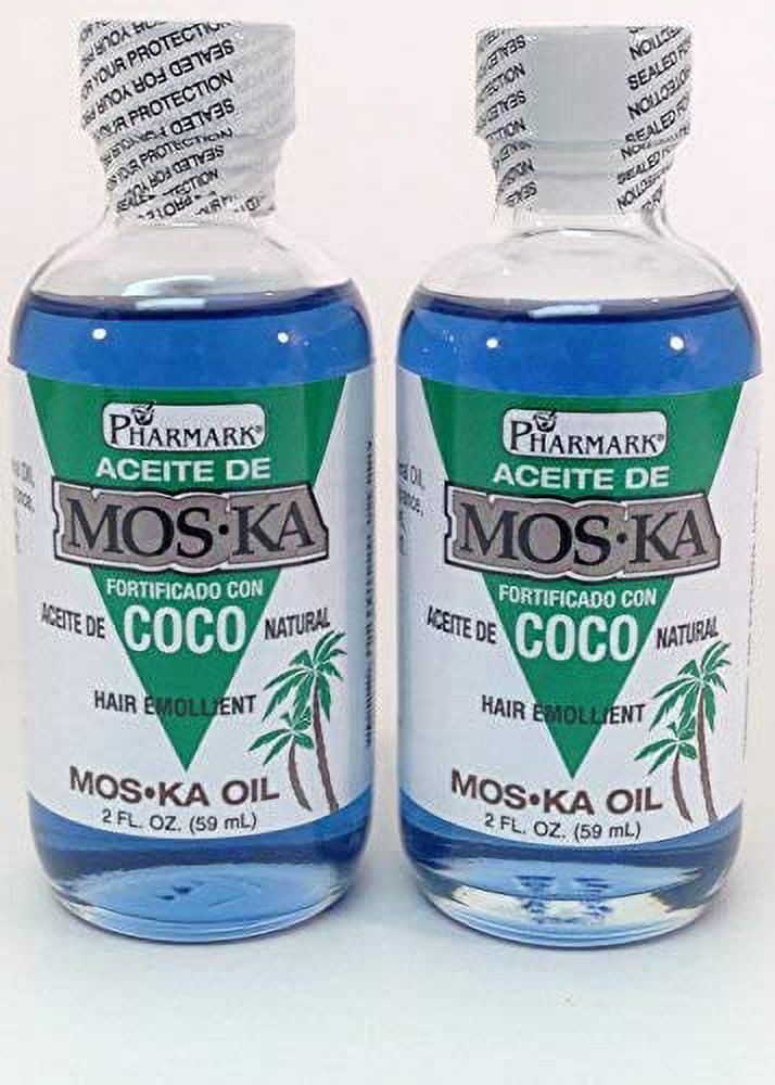 国内外の人気集結！ Aceite Corp. Spice & Drug Phamark de Con Fortificado Moska 食用油