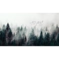 thumbnail image 5 of GK Wall Design  Misty Forest Nature Mountain Peel&Stick Wallpaper H:98"  x W:150", 5 of 5