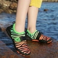 thumbnail image 3 of Girls Non- Water Shoes - Barefoot Multisport for Beach, Pool & Gym, Trail Running & Cliff Diving,for Size 13, 3 of 6