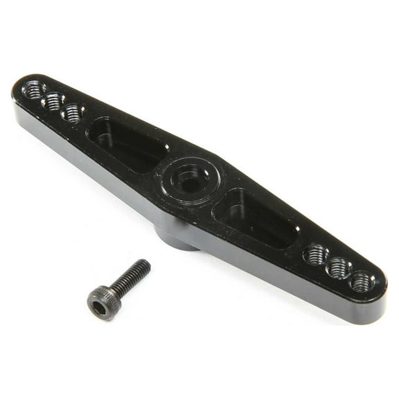 Losi Dual SidedSteeringServoArmAl 15T DBXL-E 2.0 LOS251093 Elec Car/Truck Replacement Parts
