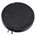 thumbnail image 6 of BIMZUC 3-in-1 Smart Robotic Vacuum Cleaner & Mop - Wi-Fi Compatible Auto-Sweeper for Home Hardwood Floors & Carpets - USB Charging Black (9.8 inches / 24.9 cm), 6 of 9