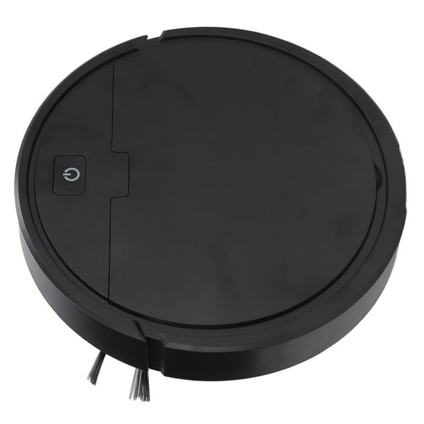 Mini Aspiradora Robot Doméstico Carga Usb Succión Trampeador Barredora