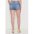 thumbnail image 4 of Women's WAX Denim Cargo Shorts, 4 of 4