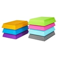 thumbnail image 6 of Mat, Foam Brick Trainer, Equipment, Knee Pad Stability Trainer Pad Chair Cushion Pink, 6 of 6