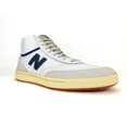 thumbnail image 4 of New Balance Numeric 440 High Sneakers Shoes White Blue, 4 of 5