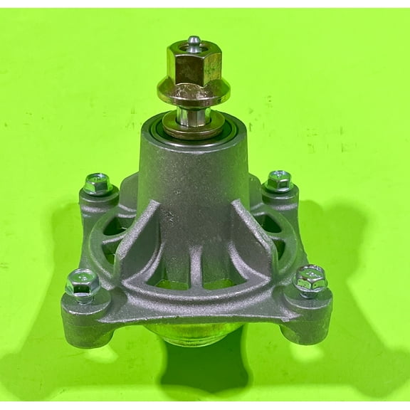 48" Riding Lawn Mower Deck Spindle Craftsman Husqvarna Poulan 174356, 532174356 (1 Spindle)