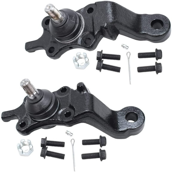 Detroit Axle - Front Lower Ball Joints for 1995-2004 Toyota Tacoma 1996 1997 1998 1999 2000 2001 2002 2003 Lower Ball Joints Replacement