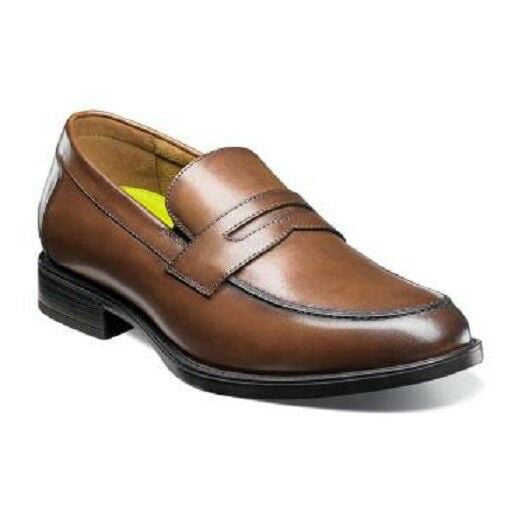 cushioned leather shoes
