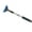 Blue telescopic mode, variant on Car Windscreen Ice Scraper Window Snow Removal Tool Extendable Car Windshield Snow Shovel Ice Remover