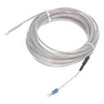 thumbnail image 2 of Temperature Controller Sensor Probe, Thermocouple Sensors Probe Short Thermal Response Time Accuracy Measurement  K Type  For Electrical 5 M / 16.4 Ft, 2 of 8