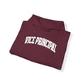 thumbnail image 4 of Vice Principal Appreciation Day Hoodie, Gifts, Hooded Sweatshirt, 4 of 4