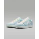thumbnail image 3 of N I-K-E A i r-Jor-dan 1 Low SE Shoes Glacier Blue Sea Glass HJ5999-400 Men's Sizes NEW, 3 of 6