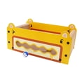 thumbnail image 3 of Cat Scratcher Cardboard Lounge Bed Rest Large Cat Scratching Board Cat Nest Yellow, 3 of 9