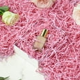 thumbnail image 4 of Sm:)e Pink Crinkle Cut Paper for Gift Baskets,for Shred Packing Raffia Grass Cushion Paper-16oz, Perfect for Basket Filler, Gift Boxes,Christmas Wedding Birthday,Ideal for All Occasions, 4 of 5