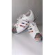 thumbnail image 1 of Men’s NEW Originals Superstar Shoes Sneakers GX2717 White/Blue/Orange 8.5, 1 of 6