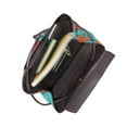 thumbnail image 4 of Balery Fun Octopus Mochila de Cuero para Mujeres, Gran Capacidad, Bolsa de Viaje Multifuncional, Mochila de Cuero y Bolsa de Hombro para Mujeres, 4 of 4