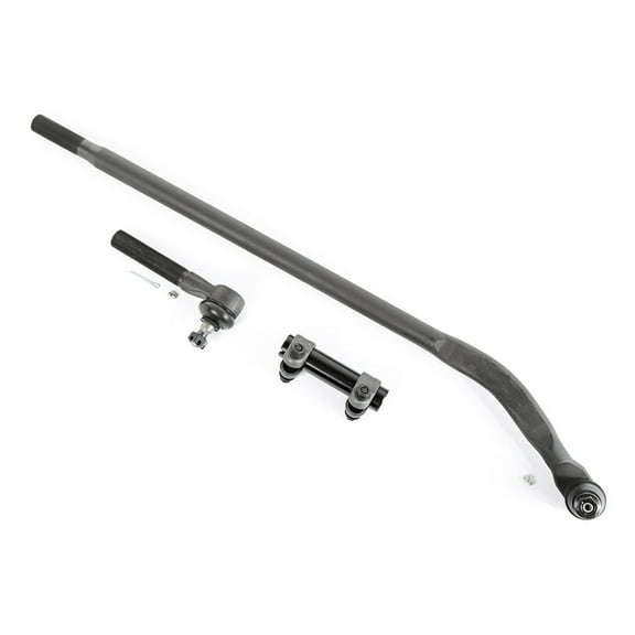 Omix-Ada by RealTruck | 18050.11 | Steering Drag Link Kit | Compatible with 2007-2018 Jeep Wrangler JK / JKU