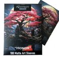 thumbnail image 1 of Fundas para cartas Foxtrot Designs Samurai Cherry Blossom, 100 unidades, 1 of 8