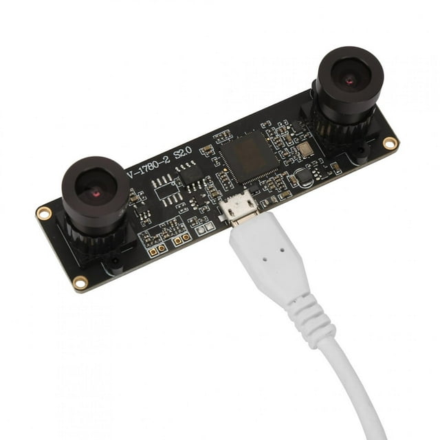 2560x720P Camera Module OV9732 Chip Durable Camera Module Driving Recorders Advertising Machines for Security Monitoring Industrial Equipment ANGGREK Otros