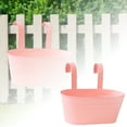 thumbnail image 1 of Vertical Wall Planter For Succulents Hanging Wall Pot For Home Durable And Stylish Container, 1 of 5