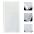 thumbnail image 1 of HOOWIFFY Multi-Function White Tickets Storage Album with High Capacity for Travel and Business Cards, 1 of 8