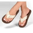 thumbnail image 2 of Skechers Asana Thong Sandal (Women's), 2 of 7