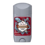 Old Spice Wild Collection Antiperspirant And Deodorant, Krakengard, 2.6 Oz, 2 Pack