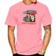 thumbnail image 3 of Camiseta para hombre del programa de televisión Stranger Tee Things Dad Goals Chief Hopper Eleven, 3 of 5