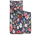 thumbnail image 2 of Pioneer Flower Floral Print Pattern Toddler Nap Mats for Kids Preschool,Sleeping Mat Bag or Kids,Toddler Sleeping Bag,Toddler Nap Mat or Daycare, 2 of 6