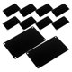 thumbnail image 1 of unbranded 10Ud Placas En Negro Para Grabado Placas Metálicas Duraderas Para Oficina Y Taller, 1 of 8