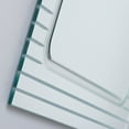 thumbnail image 3 of Frameless Deco Mirror, 3 of 9
