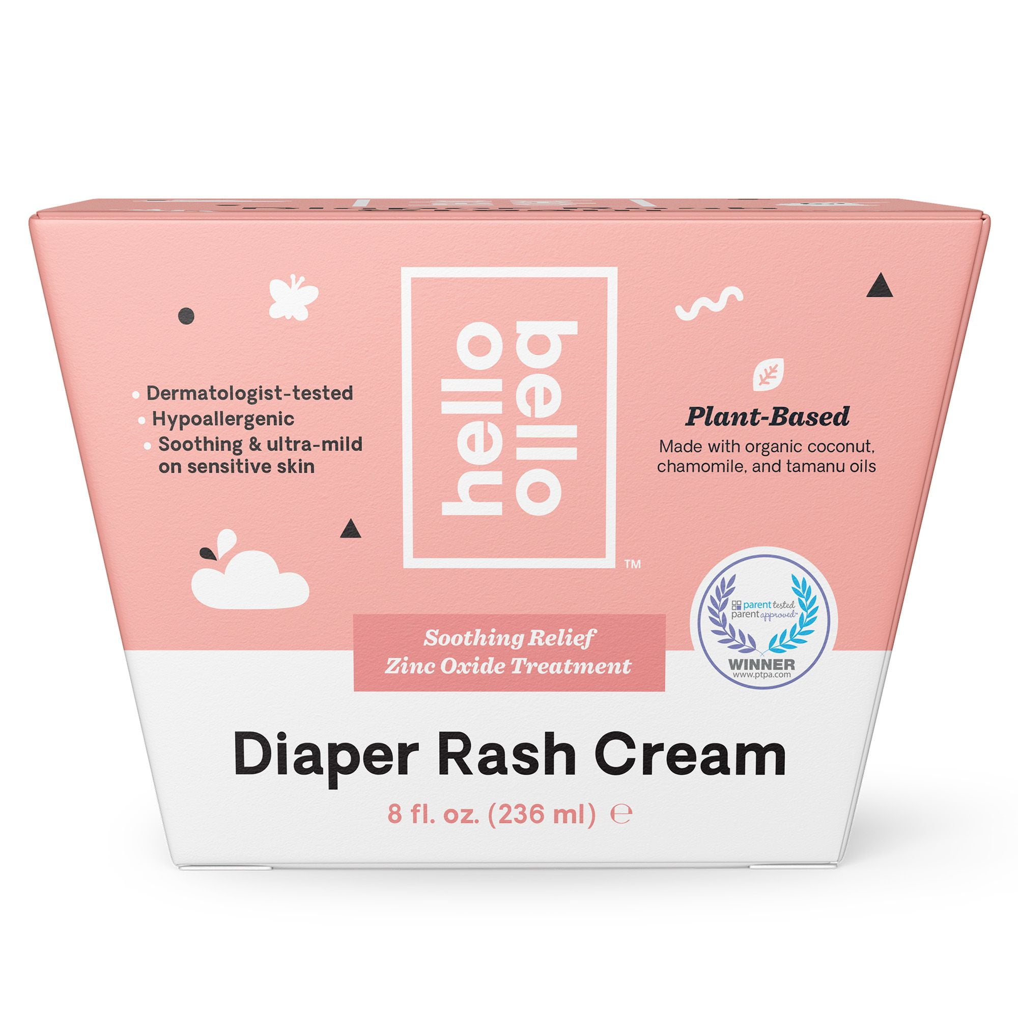 hello bello diaper rash