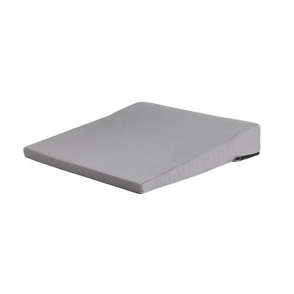 Jobri BetterPosture Small FIRM Tapered Seat Wedge, Grey