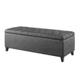 thumbnail image 3 of Tufted Design and High - Density Foam | Store Various Home Essentials | Adds a Luxurious Touch, 3 of 3