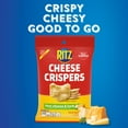 thumbnail image 5 of RITZ Cheese Crispers Four Cheese and Herb Chips, 1- 2 oz Bag, 5 of 12